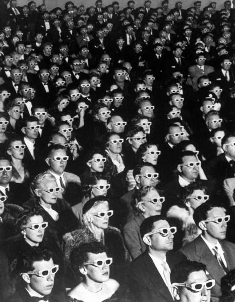 Society of the Spectacle?