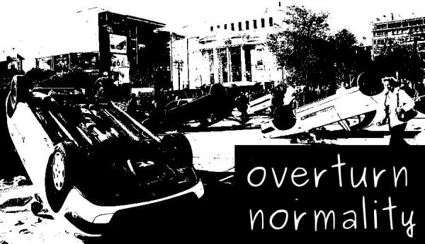 Overturn Normality