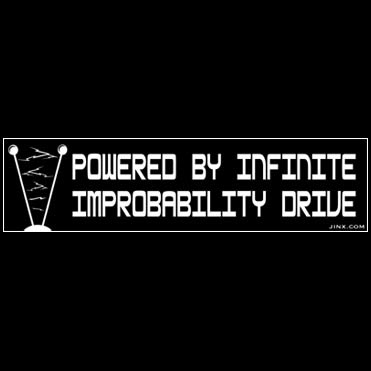 infinite probability drive