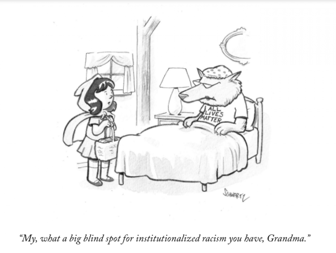 New Yorker Cartoon, Benjamin Schwartz, September 21, 2016