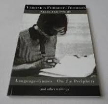 Veronica Forrest-Thomson book Language Games